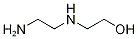 2-(2-Aminoethylamino)ethanol-d4 Structure