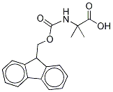 Fmoc-methylalanine-d3,,结构式