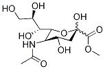 N-Acetylneuraminic Acid Methyl Ester-d3