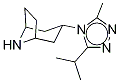 3-(3-(Isopropyl-d6)-5-methyl-4H-1,2,4-triazol-4-yl)- Structure
