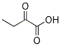 2-Oxobutanoic Acid-13C,d5 Sodium Salt 化学構造式