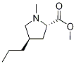 (trans)-4-Propyl-1-methyl-L-proline-d3 Methyl Ester Structure