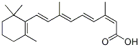 13-cis Retinoic Acid-d5, , 结构式