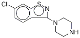 1329836-28-3 6-Chloro-3-(piperazin-1-yl)benzol[d]isothiazole-d8