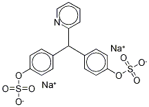 Picosulfate-d13 Sodium (Mixture of d12/d13) Structure