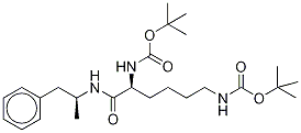 Bis(tert-Butoxycarbonyl) LisdexaMphetaMine-d3
