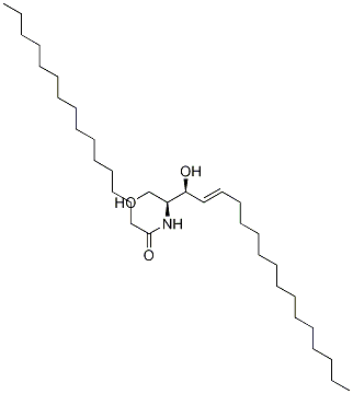 C16-CeraMide-13C2,d2, , 结构式