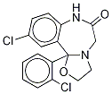 CloxazolaM-d4 Struktur