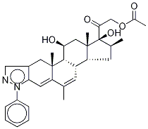 Cortivazol-d5