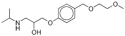 O-Desisopropyl-O-Methyl Bisoprolol HeMifuMarate|