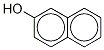 2-Naphthol-13C10 Structure