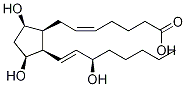 8-epi-Prostaglandin F2α-d9 Structure