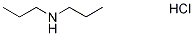 n-DipropylaMine-d4 Hydrochloride Structure