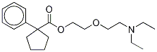 Pentoxyverine-d8 Structure