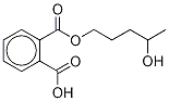 Mono(4-hydroxypentyl)phthalate-d4