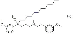 AnipaMil Hydrochloride,,结构式