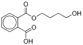 1,2-Benzenedicarboxylic Acid-d4 1-(4-Hydroxybutyl) Ester|1,2-Benzenedicarboxylic Acid-d4 1-(4-Hydroxybutyl) Ester