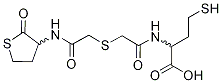 Erdosteine HoMocysteine IMpurity (Erdosteine RV201) 化学構造式