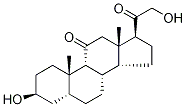 Alfadolone-d5 Struktur
