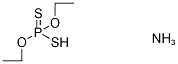 O,O-Diethyl Dithiophosphate-d10 Ammonium Salt Structure