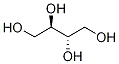 Erythritol-13C4, , 结构式