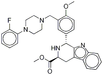 trans-Ned-19 Methyl Ester Struktur