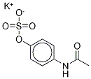 4-Acetaminophen-d3 Sulfate Potassium Salt