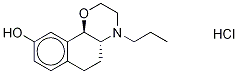 Naxagolide-d7 Hydrochloride Struktur