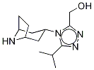  Des[1-(4,4-difluorocyclohexanecarboxamido)-1-phenylpropyl]-3-hydroxymethyl Maraviroc-d6