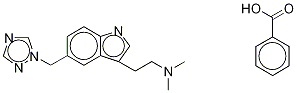 1216984-85-8 Rizatriptan-d6 Benzoate