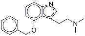 O-Benzyl Psilocin-d4|