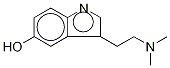 Bufotenine-d4 Structure