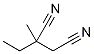 2-Ethyl-2-methyl-succinonitrile-d3