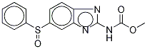 Fenbendazole Sulfoxide-d3