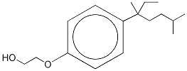 4-(3’,6’-Dimethyl-3’-heptyl)phenol Monoethoxylate-13C6