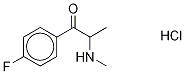 4-Fluoroephedrone-d3 Hydrochloride