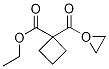 Diethyl 1,1-Cyclobutanedicarboxylate-d4,,结构式