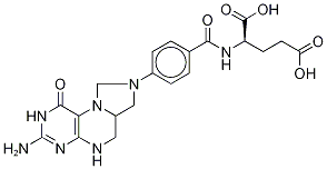  Folitixorin-d4
(Mixture of Diastereomers)