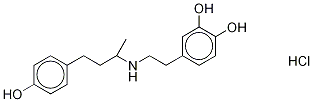 rac Dobutamine-d6 Hydrochloride
