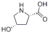 cis-4-Hydroxy-L-proline-d5
(Mixture of Diastereomers) 结构式