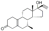 Tibolone-13C,d3 Struktur