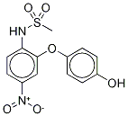  4’-Hydroxy Nimesulide-d4