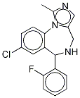 5,6-Dihydro MidazolaM-d6