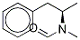 (R)-N-ForMyl MethaMphetaMine-d3 结构式