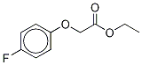 2-(4-Fluorophenoxy-d4)-acetic Acid Ethyl Ester