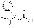 2-Methyl-2-phenylsuccinic-d5 Acid