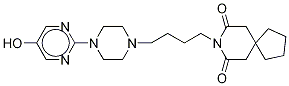 5-Hydroxy Buspirone-d8