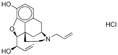 Nalorphine-d5 Hydrochloride