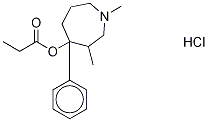Proheptazine Hydrochloride
(Mixture of DiastereoMers)
