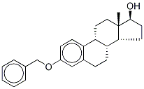 3-O-Benzyl 17α-Estradiol-d3